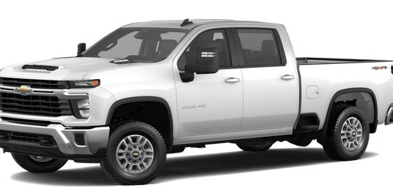 CHEVROLET SILVERADO HD 2024 1GC4YTEY3RF236288 image